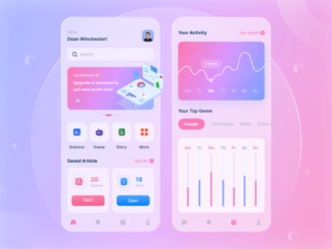 mobile app 1