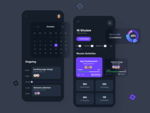 mobile app 2