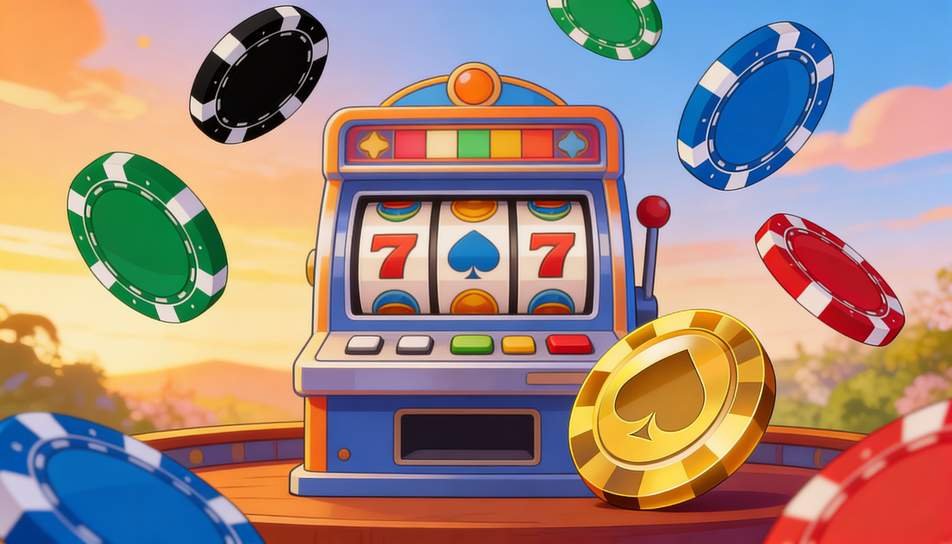 Vegasplus casino